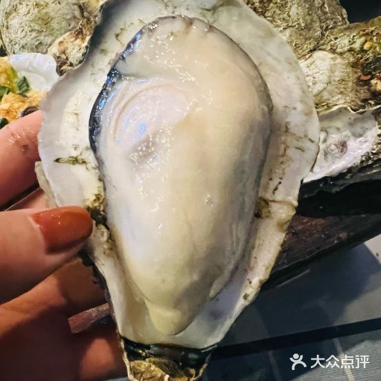 蚝宴烧烤食阁(文昌路店)