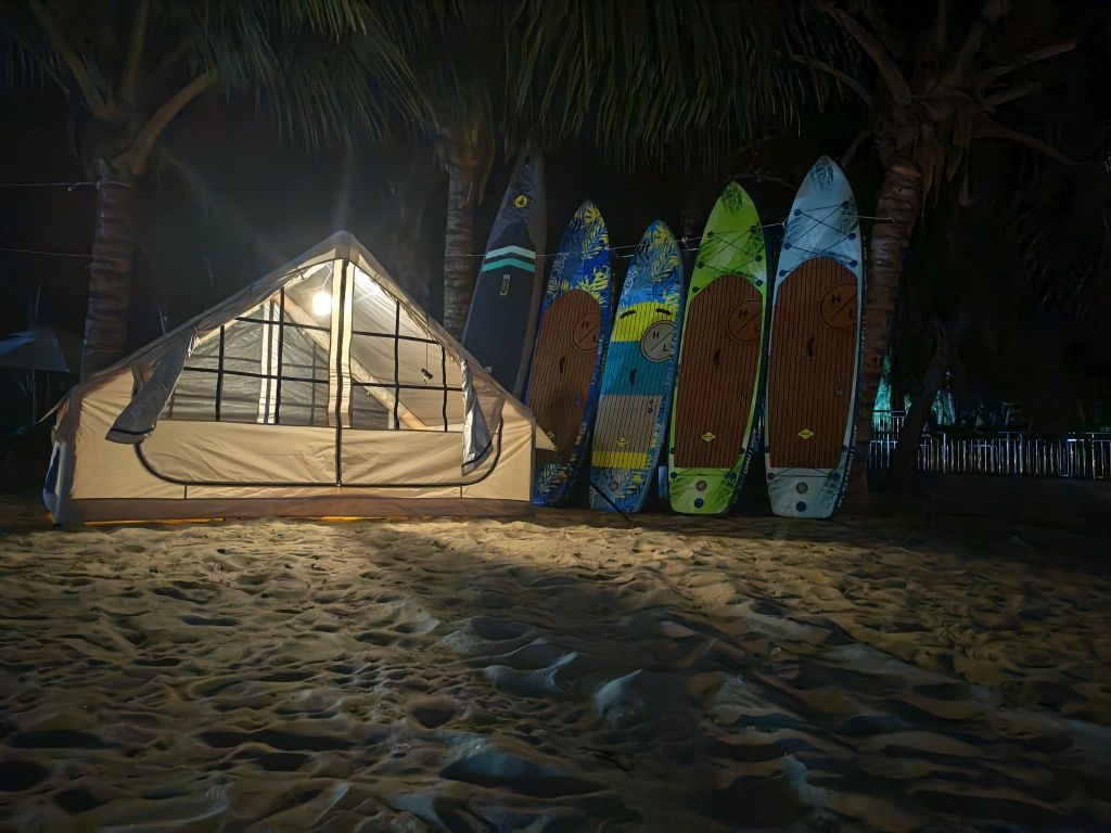 欢野水上运动俱乐部(海南)有限公司