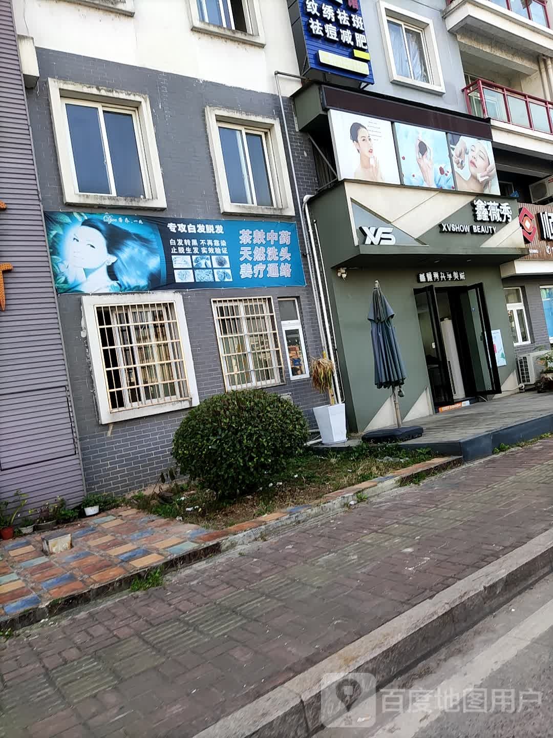 鑫薇秀共享美元