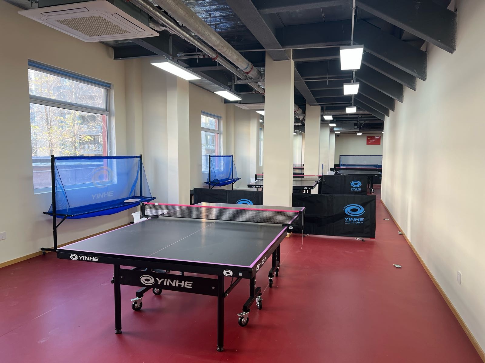 宇乐行乒乓球俱乐部