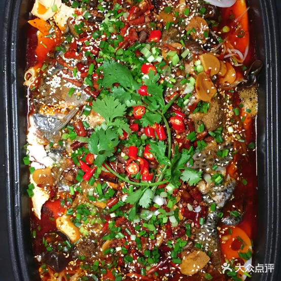 得吃烤鱼海鲜馆