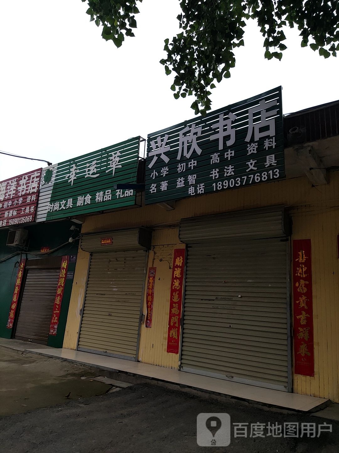 兴欣书店