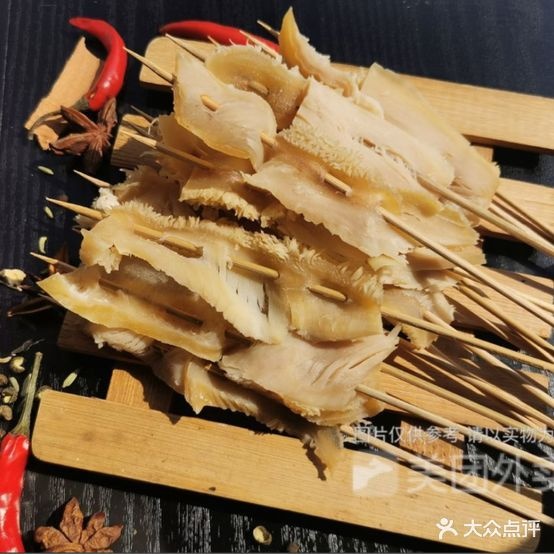 小庭院涮牛肚