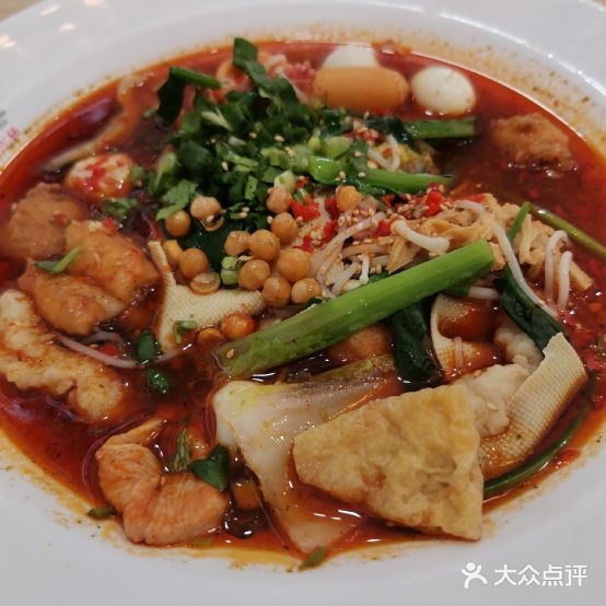 貂牌冒菜(育才路店)