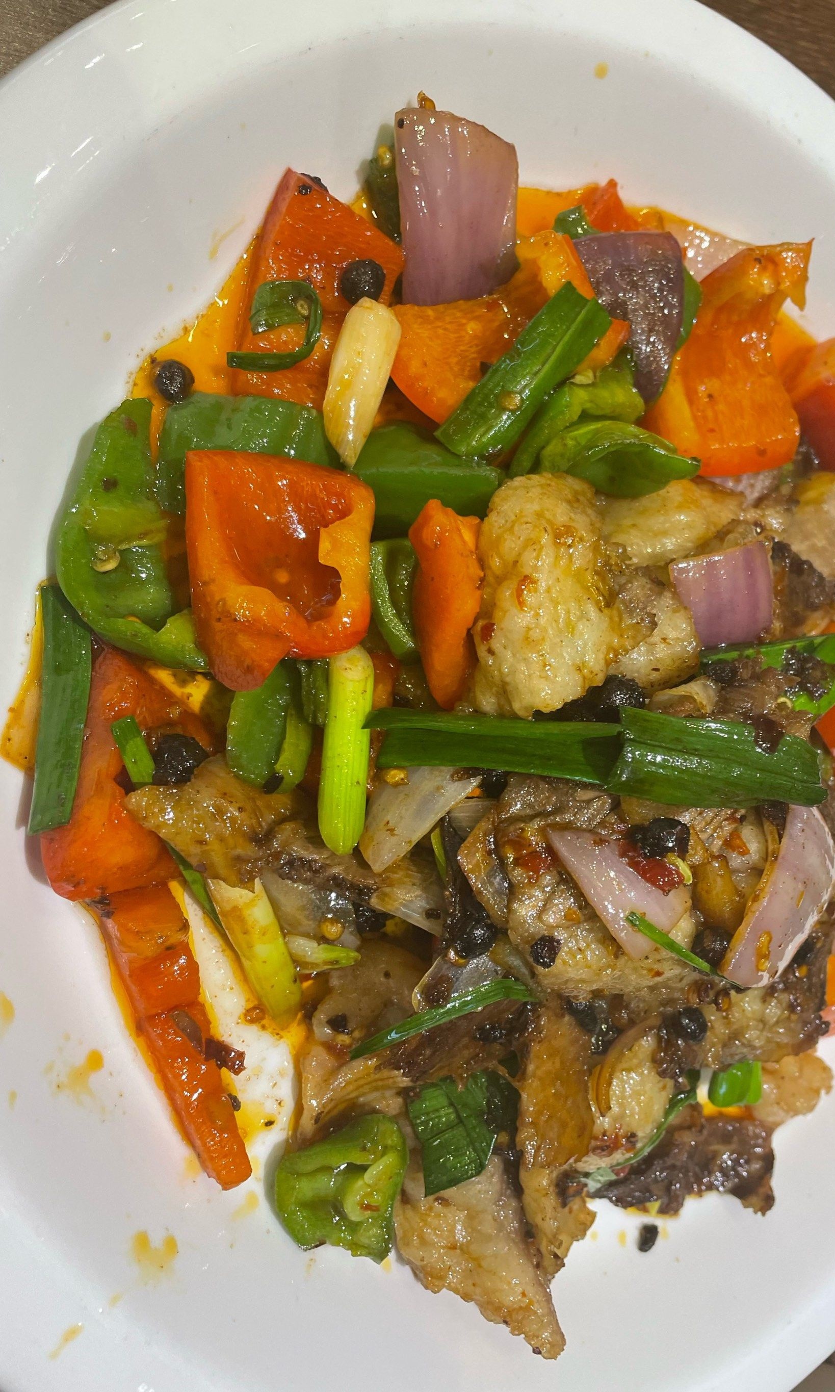 清真異味轩牛肉馆(龙马潭店)