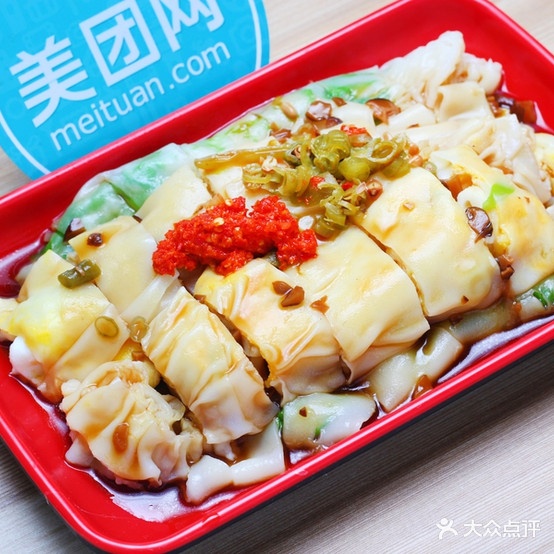 唐老鸭石磨肠粉