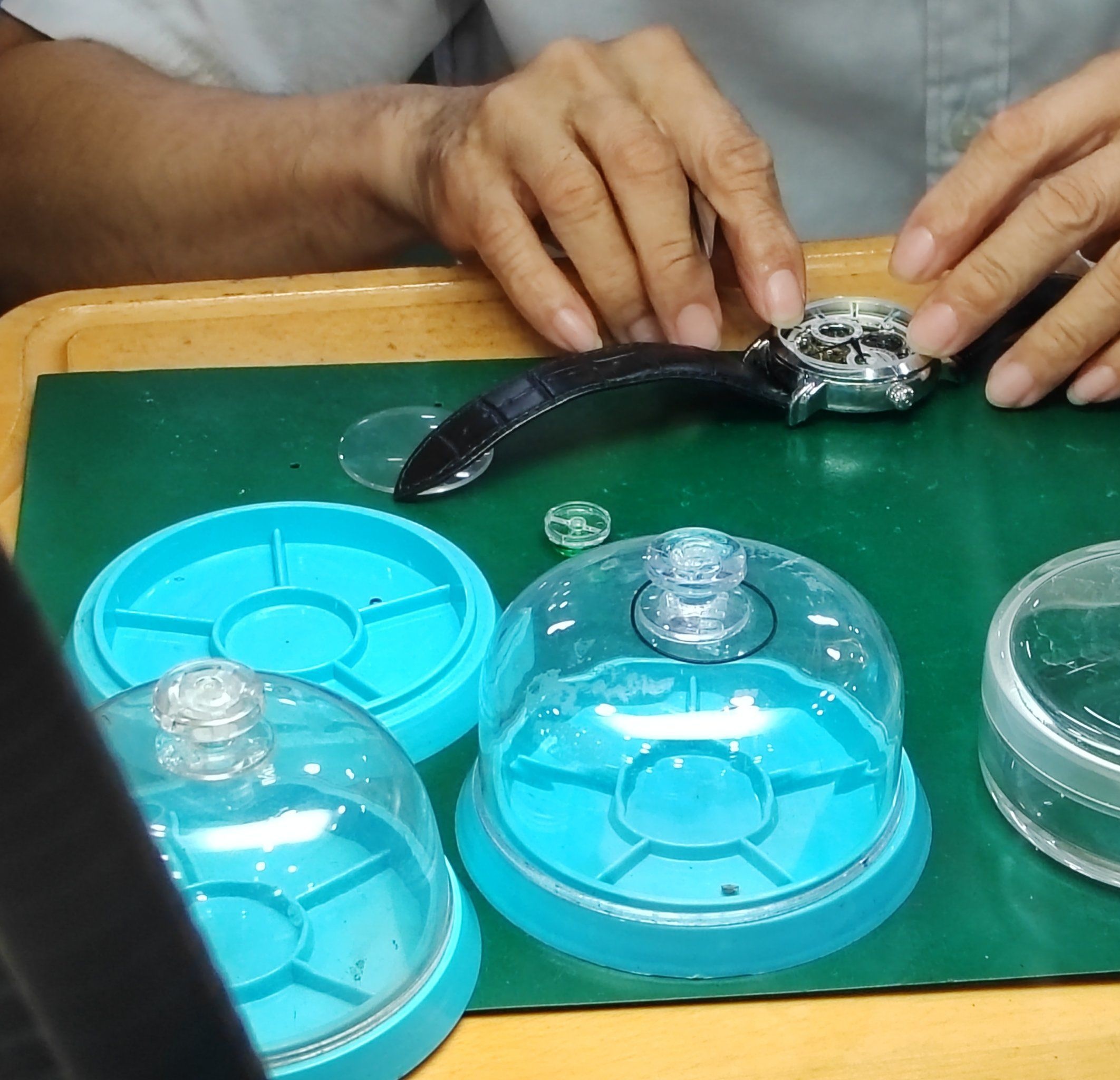 永兴名表维修中心(华柏店)