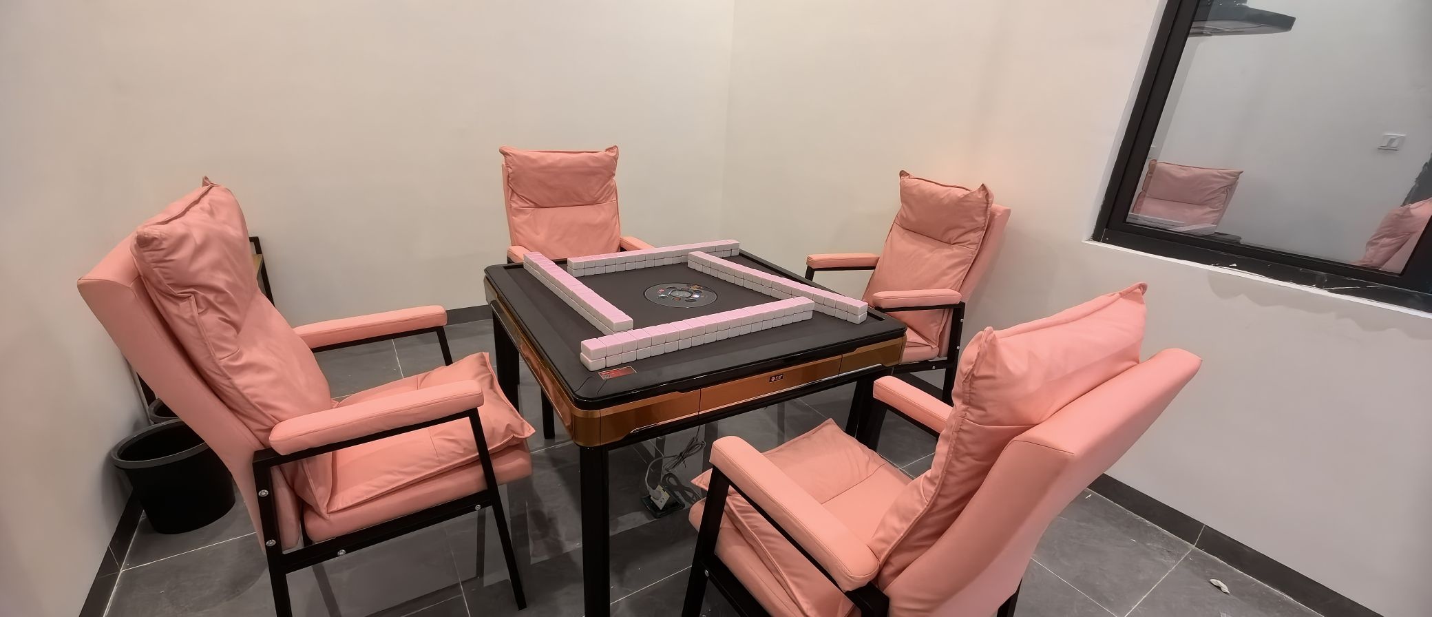 壹方棋牌室