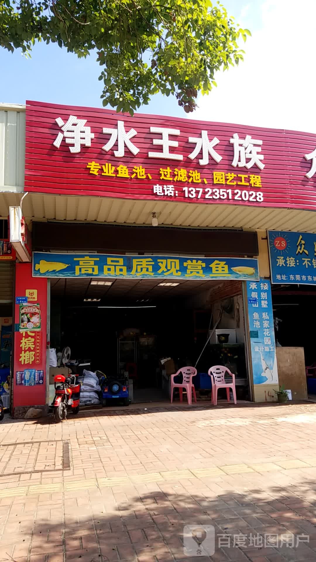 净水王水族(旧锡边路店)