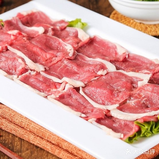 北京古铜涮肉羊(汉中店)