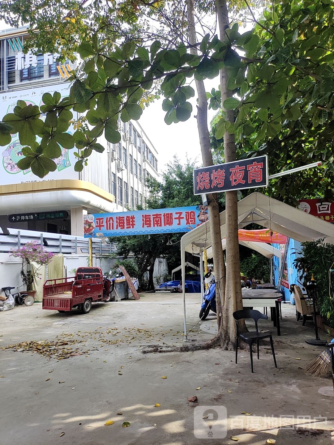 清真平价海鲜海南椰子鸡