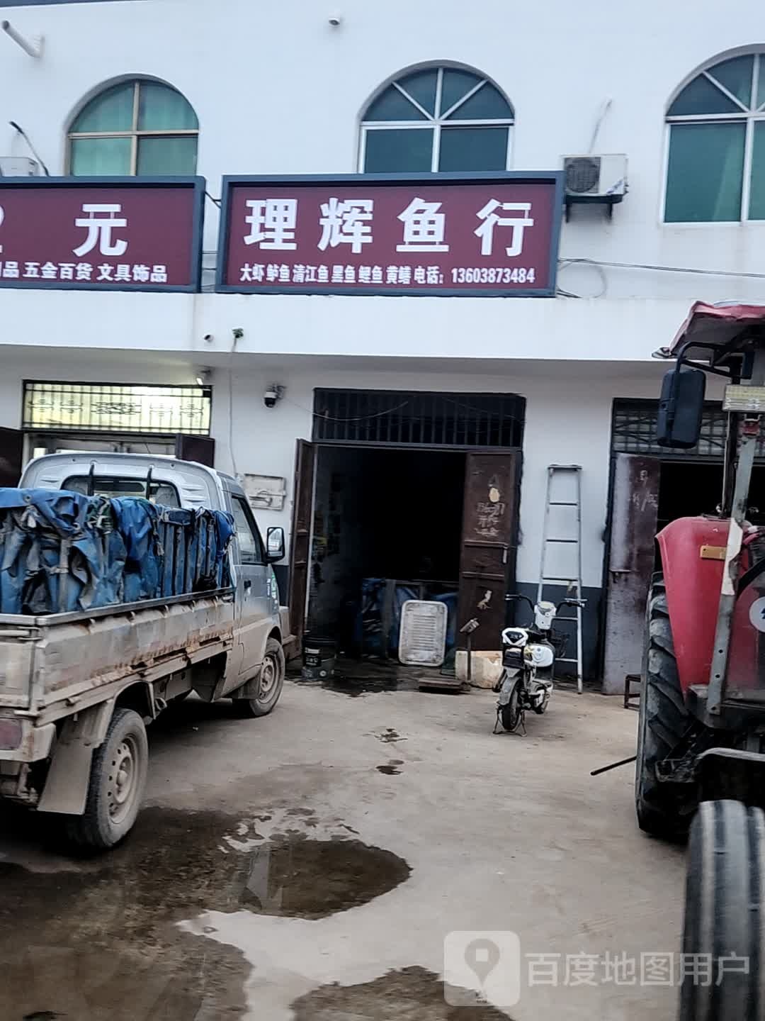 理辉鱼行