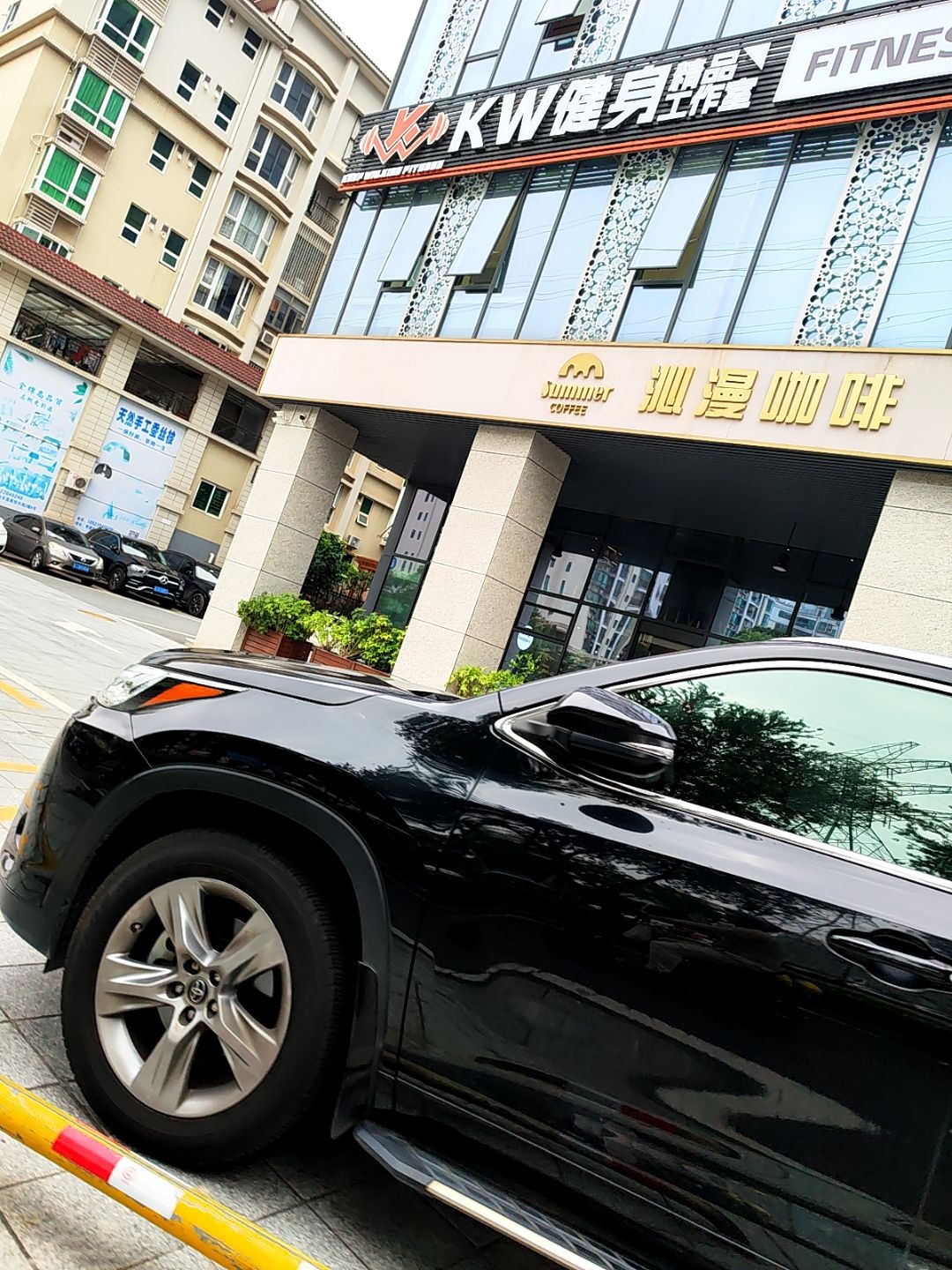 KW健身工作室(骏景湾店)