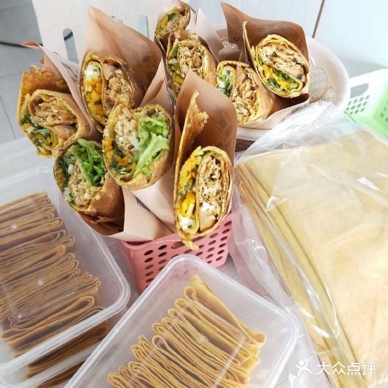 稻香记杂凉煎饼(百货大楼总店)