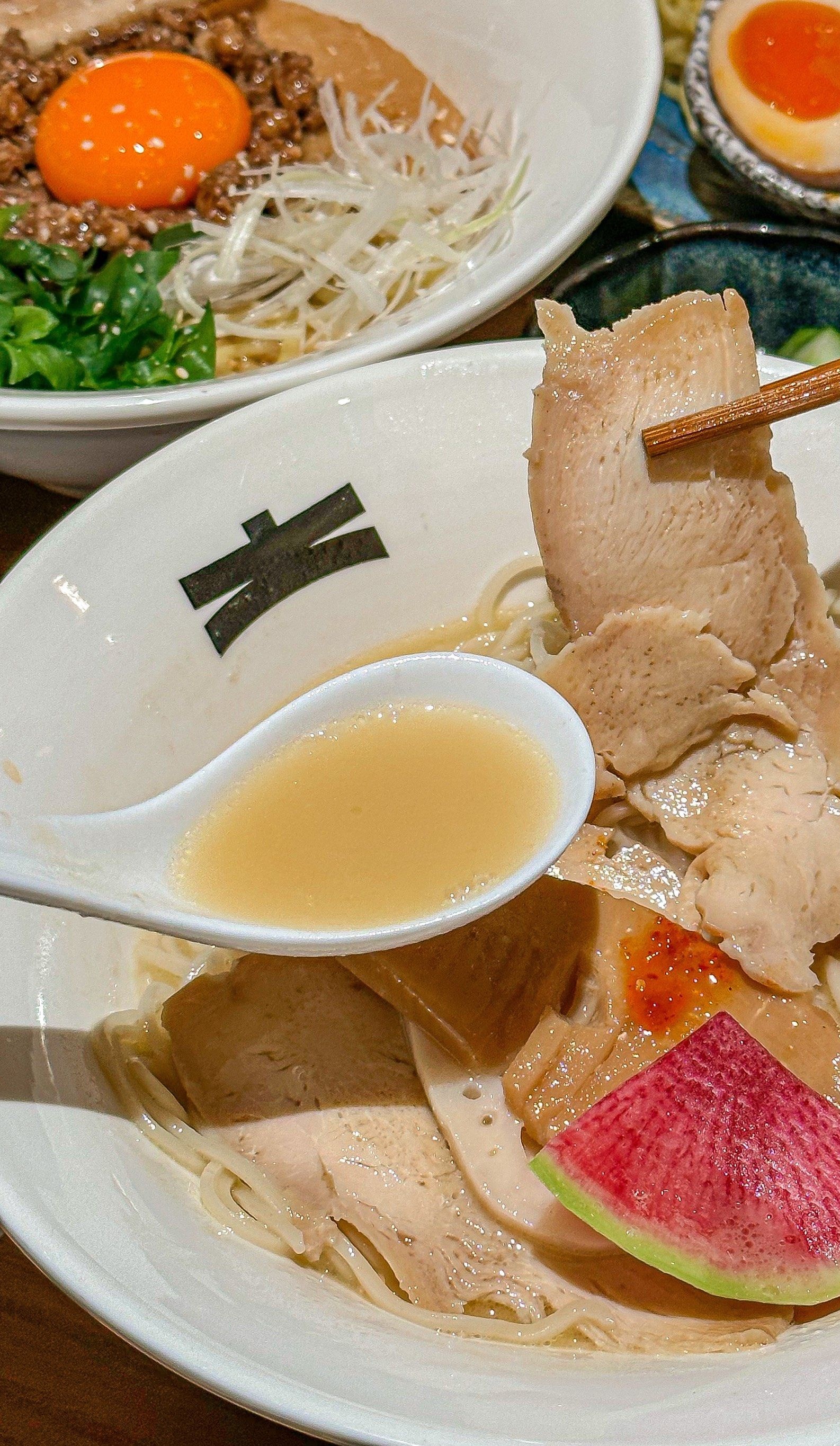 大励拉面·日式鸡白汤拉面(SM三期店)