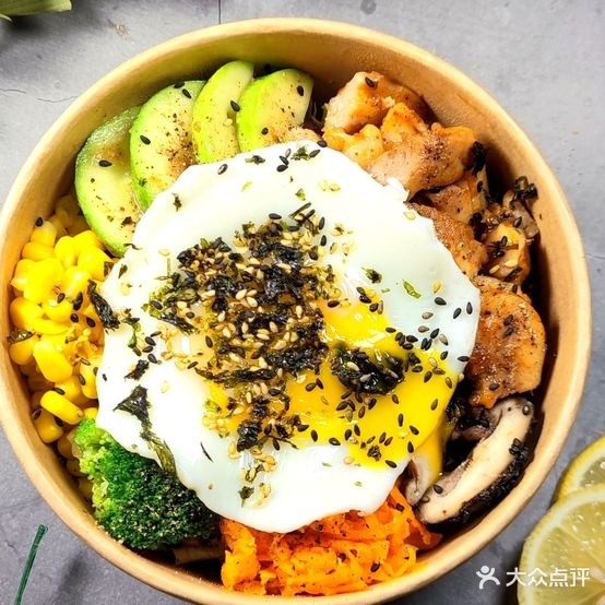YOYO轻食派(开发区店)