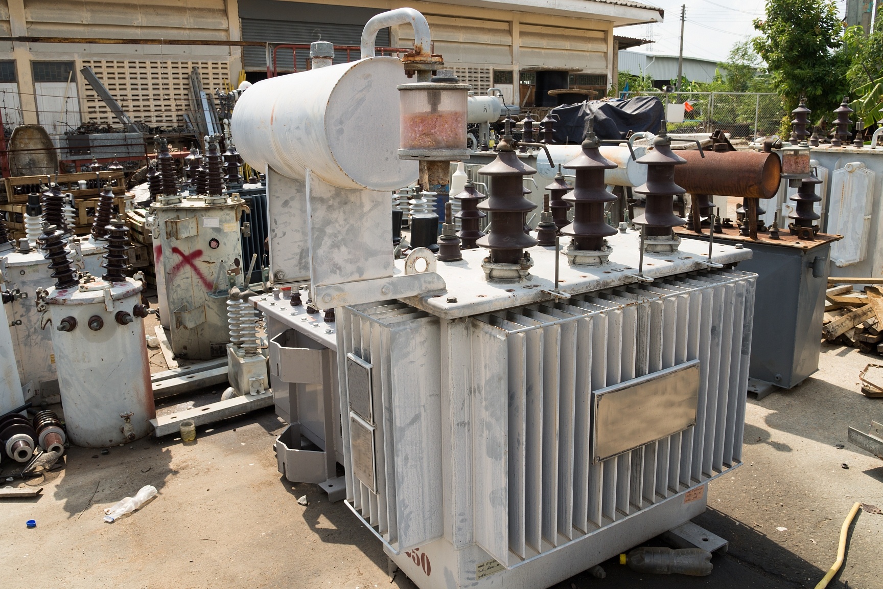 海南中恒废品回收有限公司