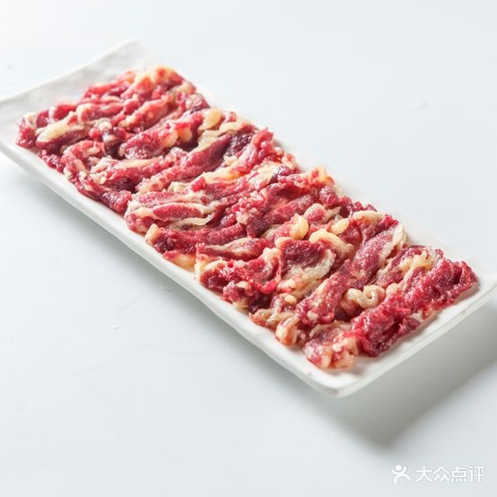 食鲜牛鲜切潮汕牛肉活过