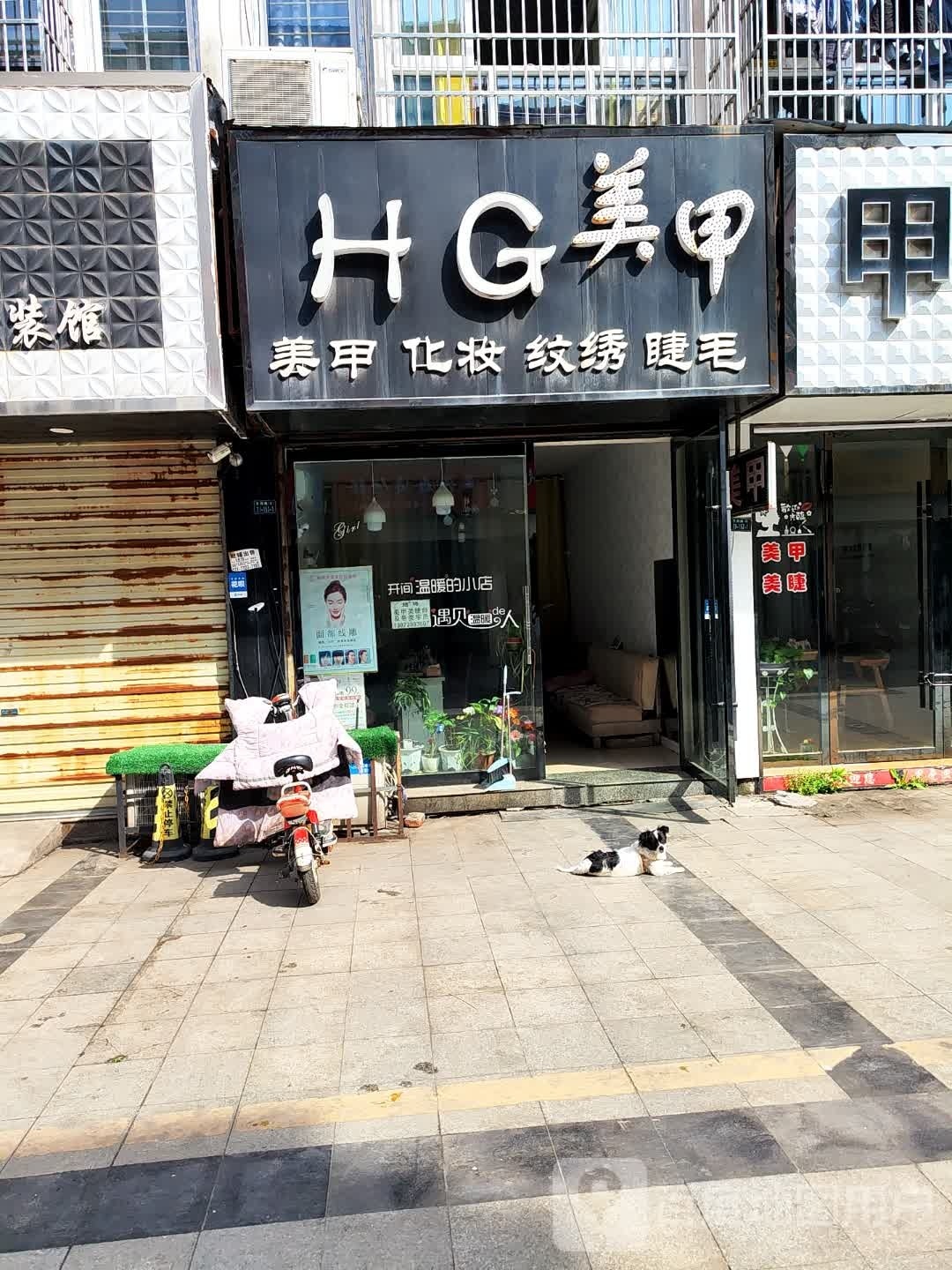 HG美容