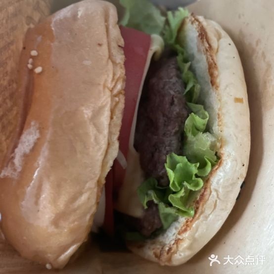 新体夹饼