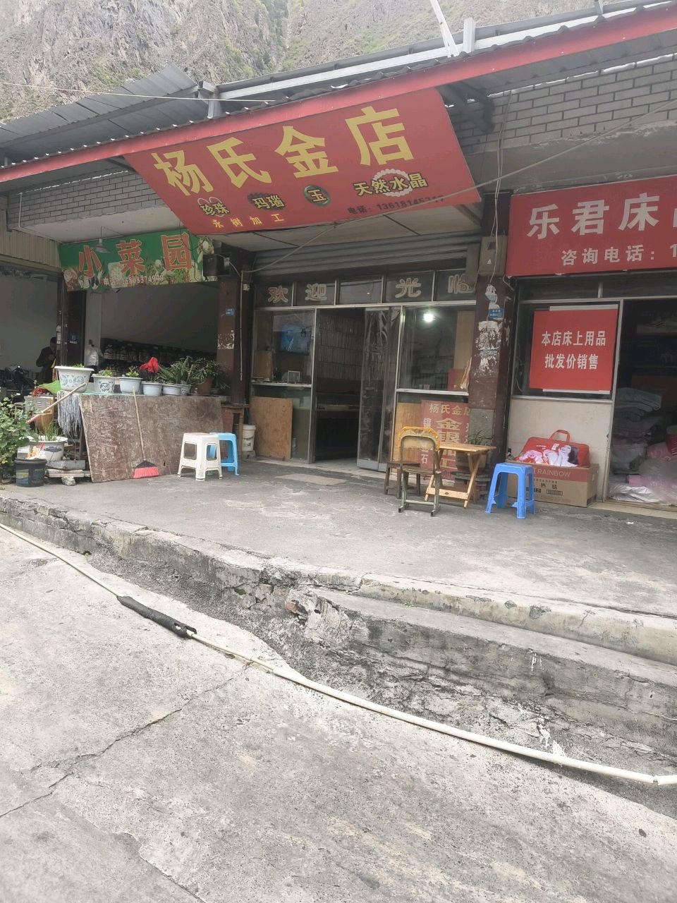 杨氏金店