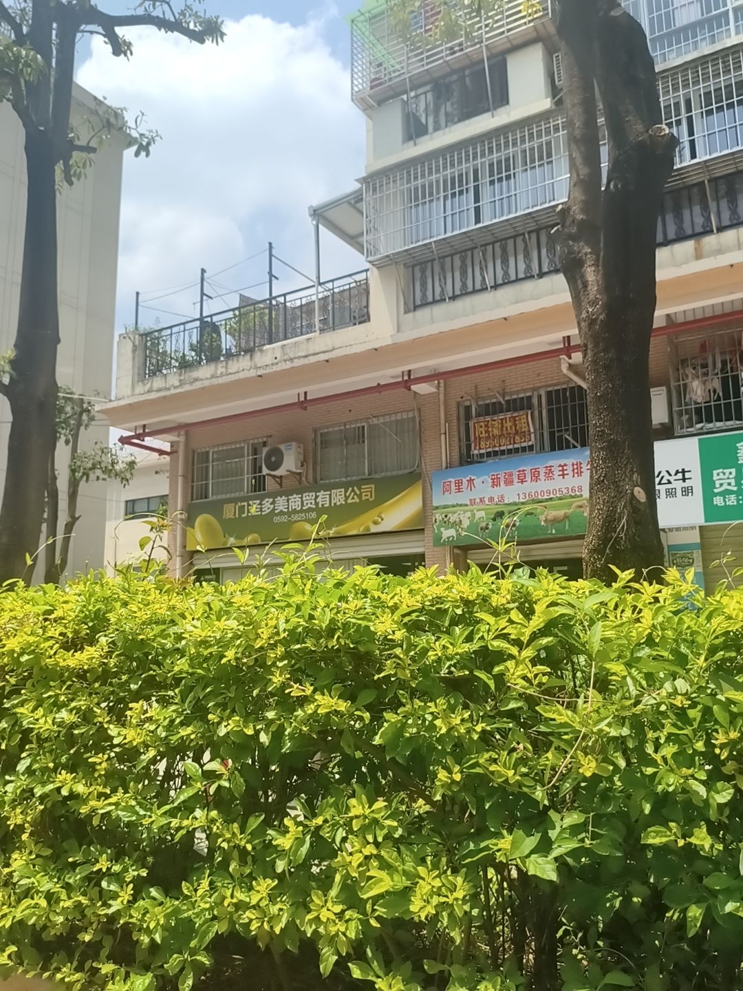 草原蒸羊排牛排