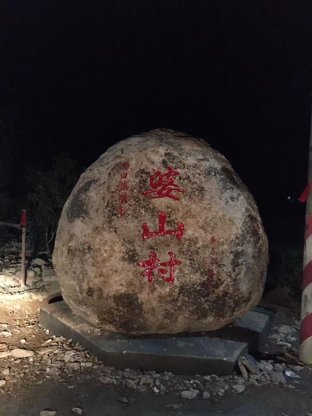 广东省阳江市阳西县塘口镇婆山村