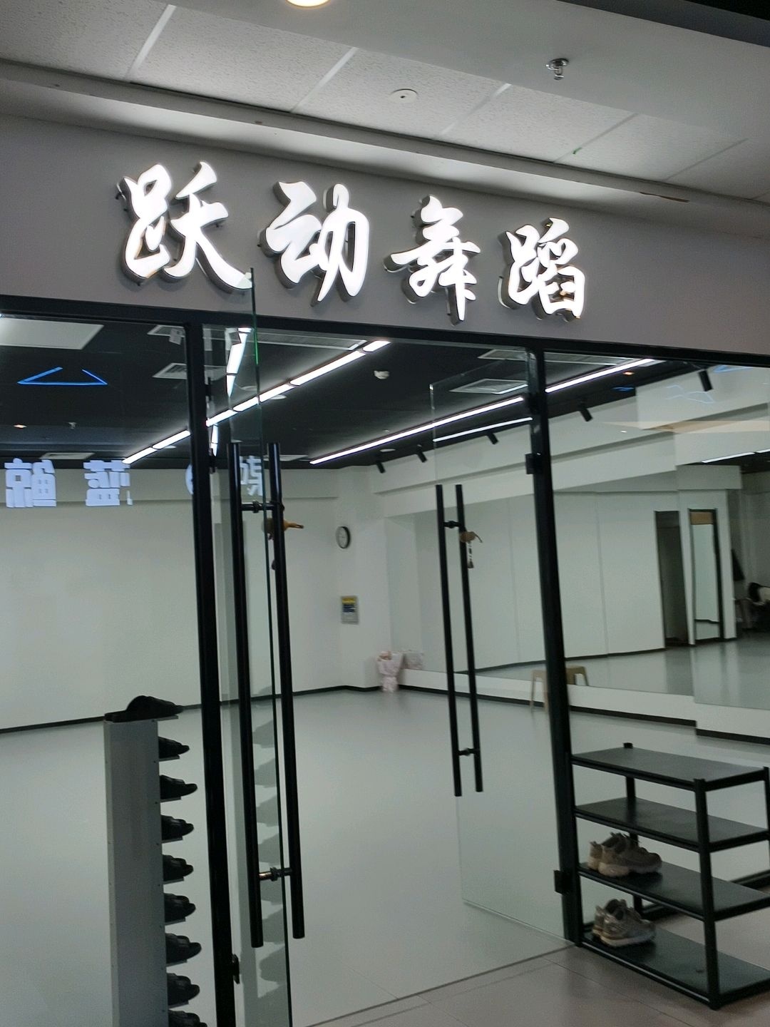 跃动舞蹈