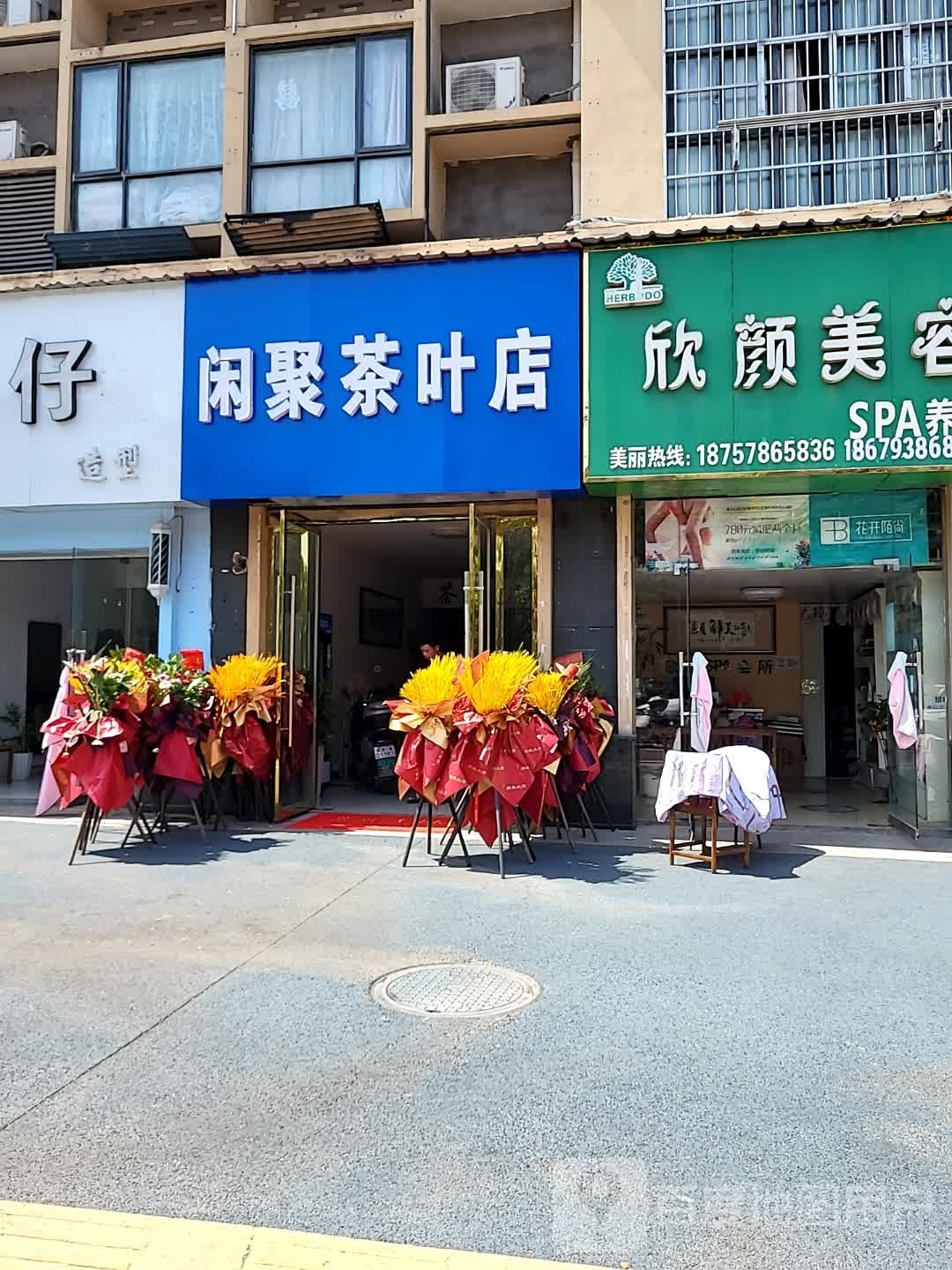 闲聚茶叶店(五洲国际都会店)
