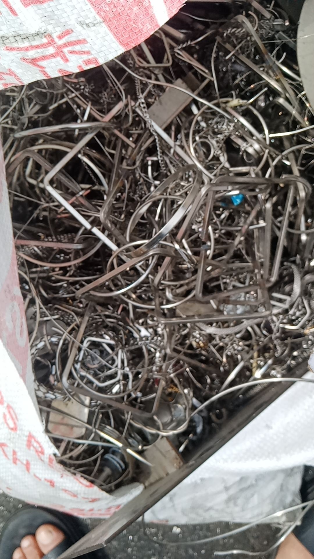 高价五金废品回收