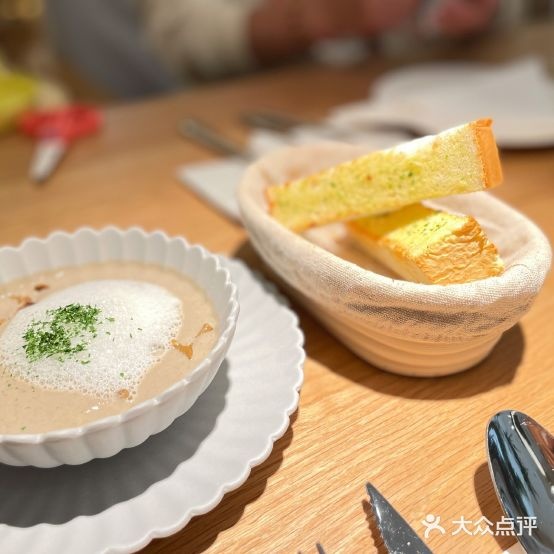 Soul Corner灵魂转角西餐厅(汇聚中心店)