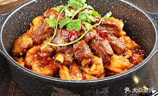 使徒家花椒大虾火锅(吾悦广场店)