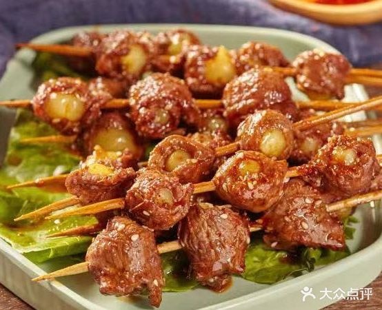 三姑娘驿站·牛杂煲·烤烧·酒馆(平南店)