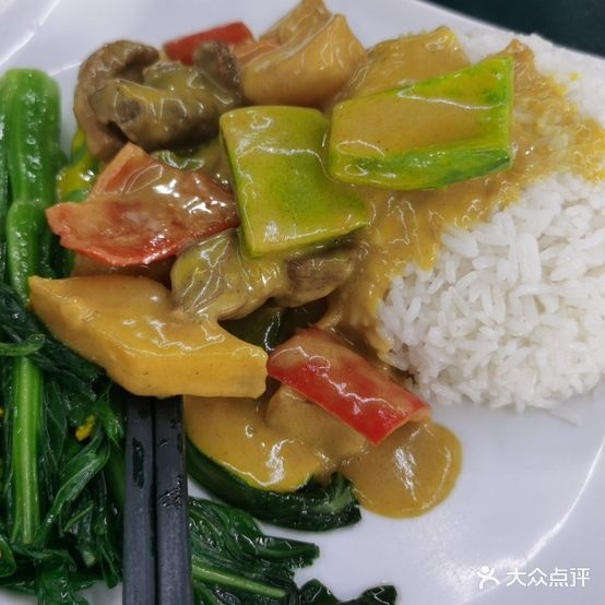 龙味茶餐厅(南峰华桂园店)