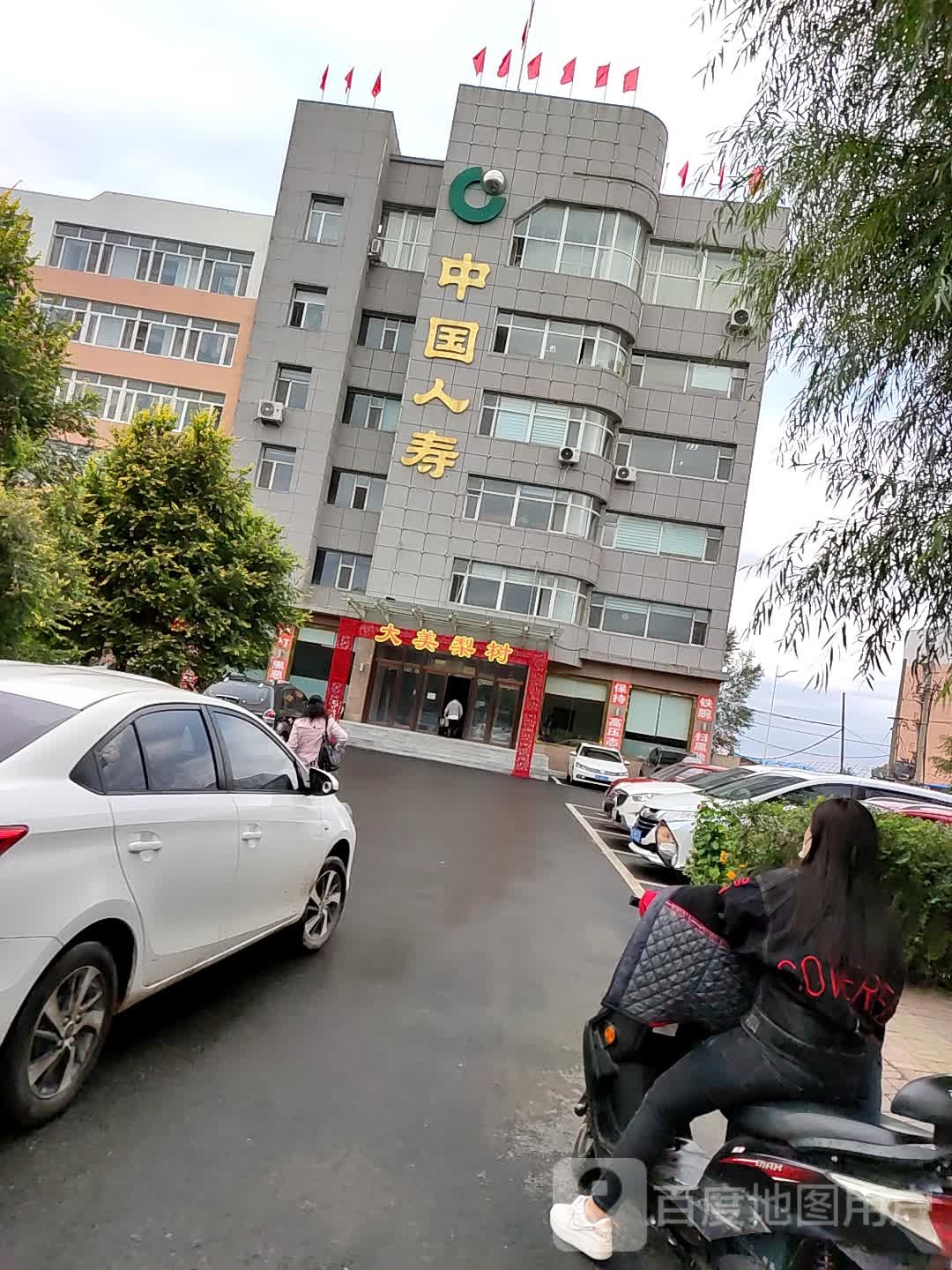 中国人寿财险(奉化东大街营业部)