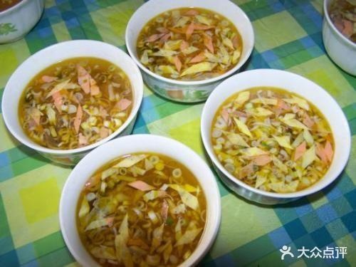 刘记武顶旗花面馆