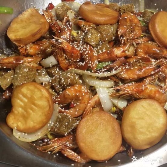 清真。阿慧干锅鸭(第一人民医院店)