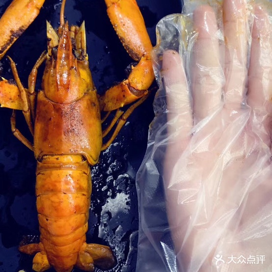 晓滋味十三香小龙虾