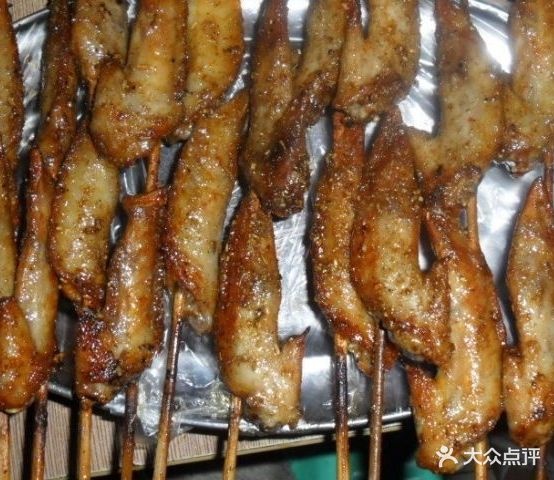 水陆空烧烤(秀英炮台店)