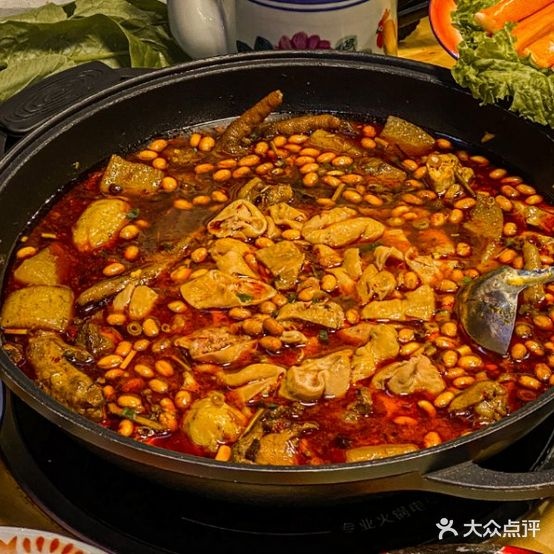 巨不肥·肥肠鸡(罗斯福店)