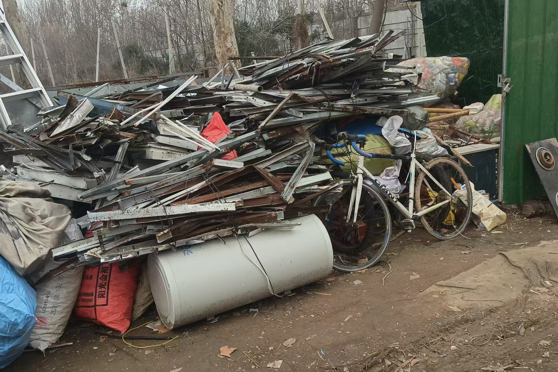 菏泽盛邦废品回收