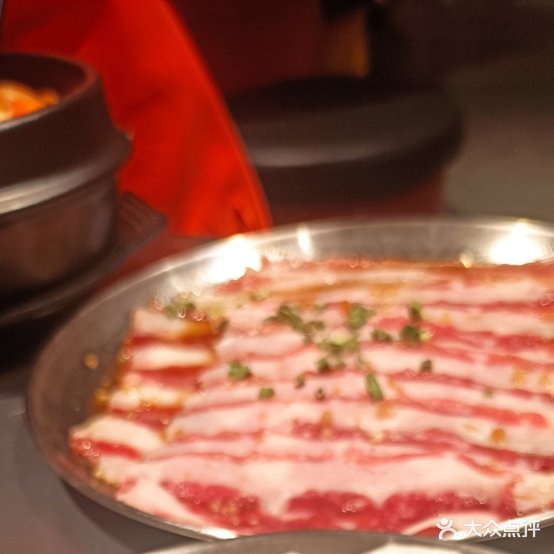 安三胖韩式烤肉(万达广场太原街店)