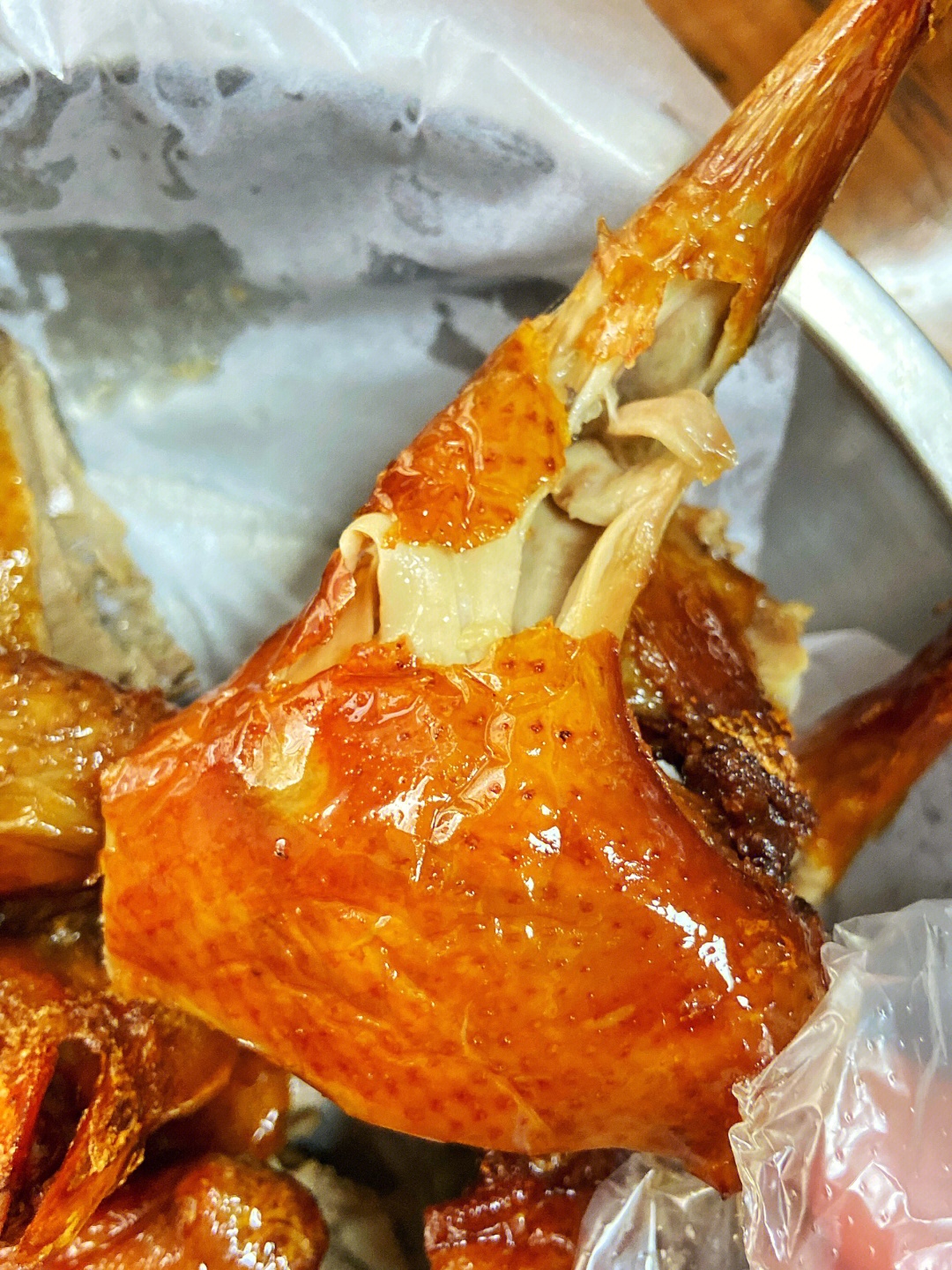 味为先光明乳鸽(光明总店)