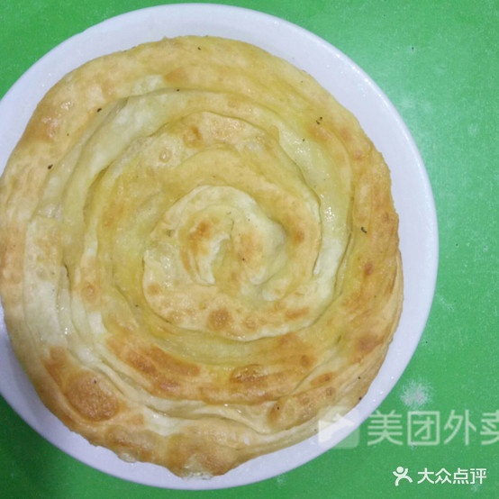 正宗香醇吊烧饼(将军十二中店)