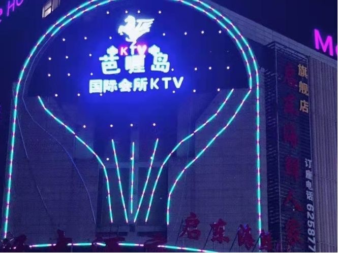 芭喱岛商务会所KTV(虹莘路店)