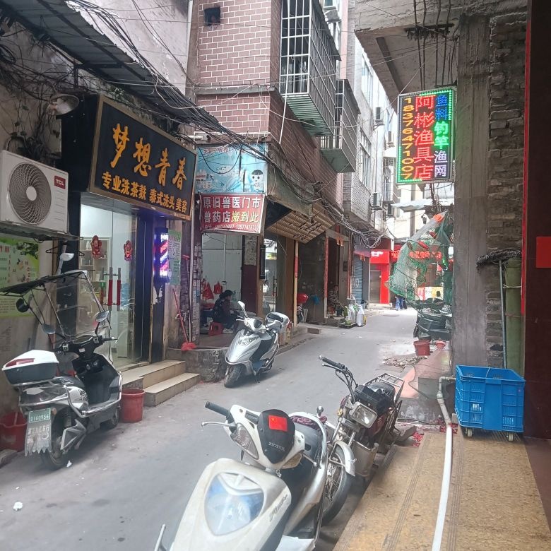 广西梧州市藤县濛江镇阿彬渔具店