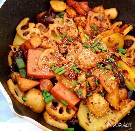 爱麻爱辣麻辣香锅(万达广场店)