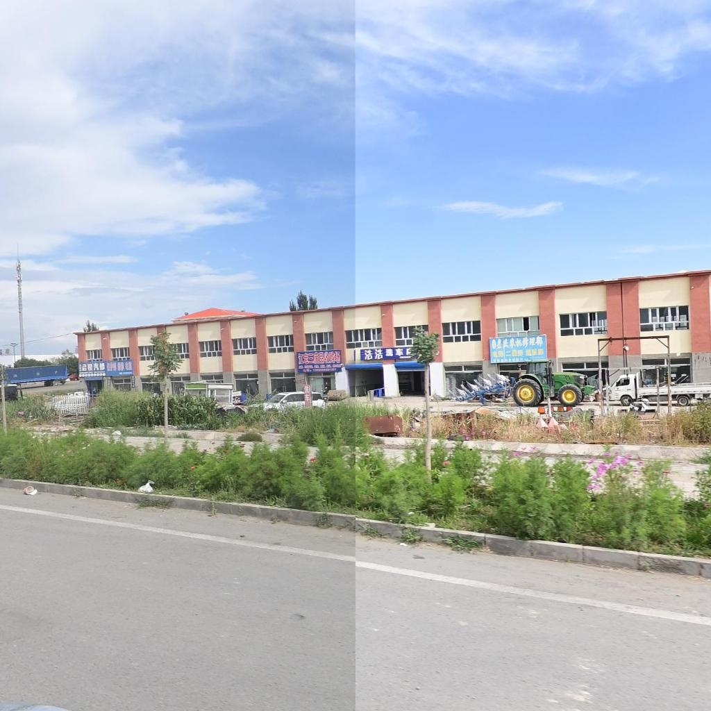 江老三废品收购场