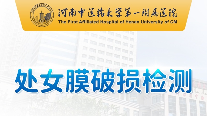 河南中医药大学第一附属医院人民路院区