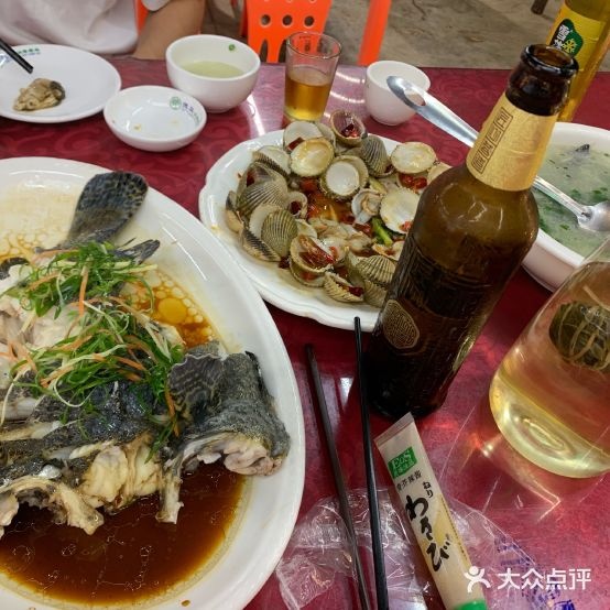 华源美食大排档